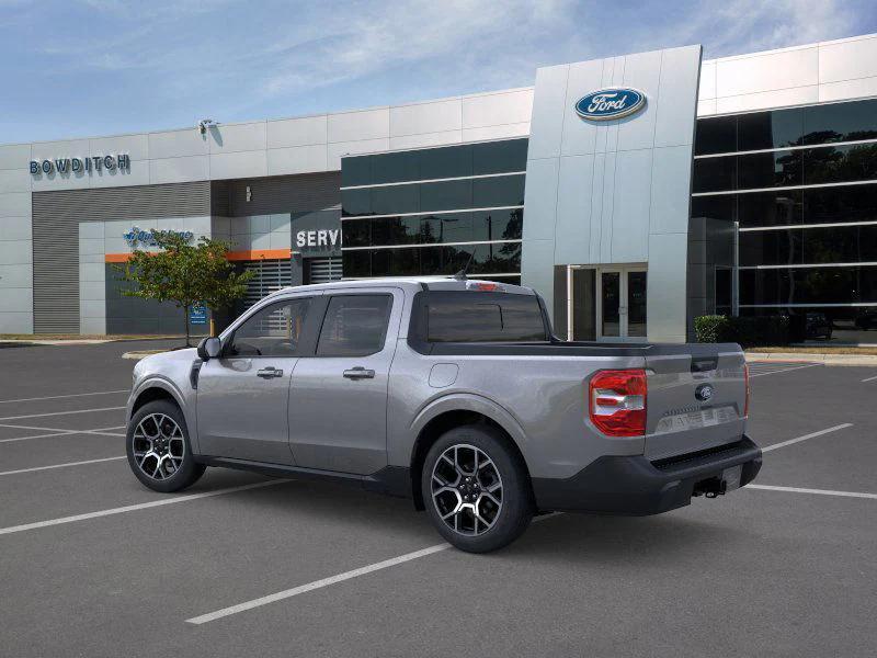 new 2025 Ford Maverick car, priced at $35,394