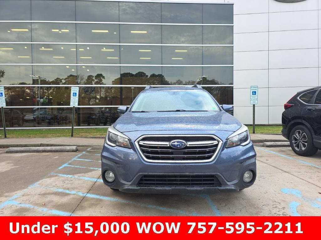 used 2018 Subaru Outback car, priced at $13,150