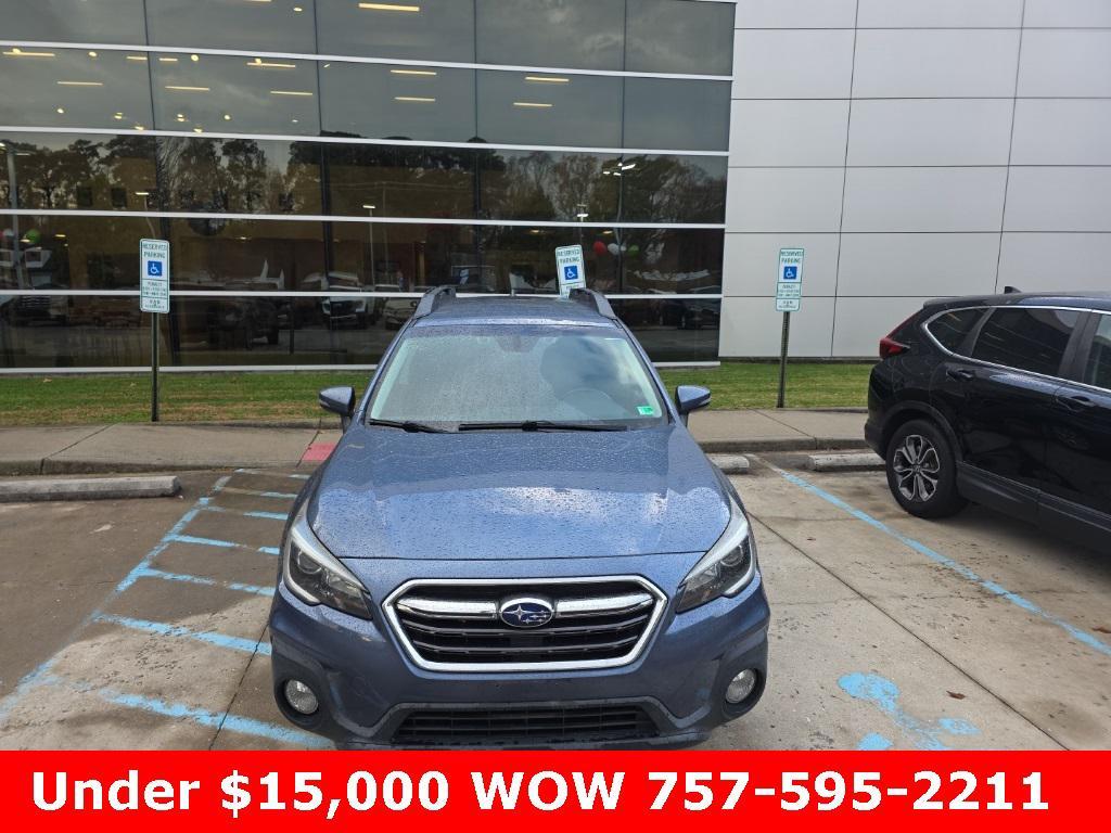 used 2018 Subaru Outback car, priced at $13,150