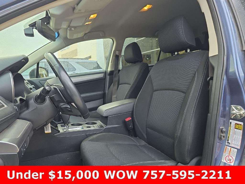 used 2018 Subaru Outback car, priced at $13,150