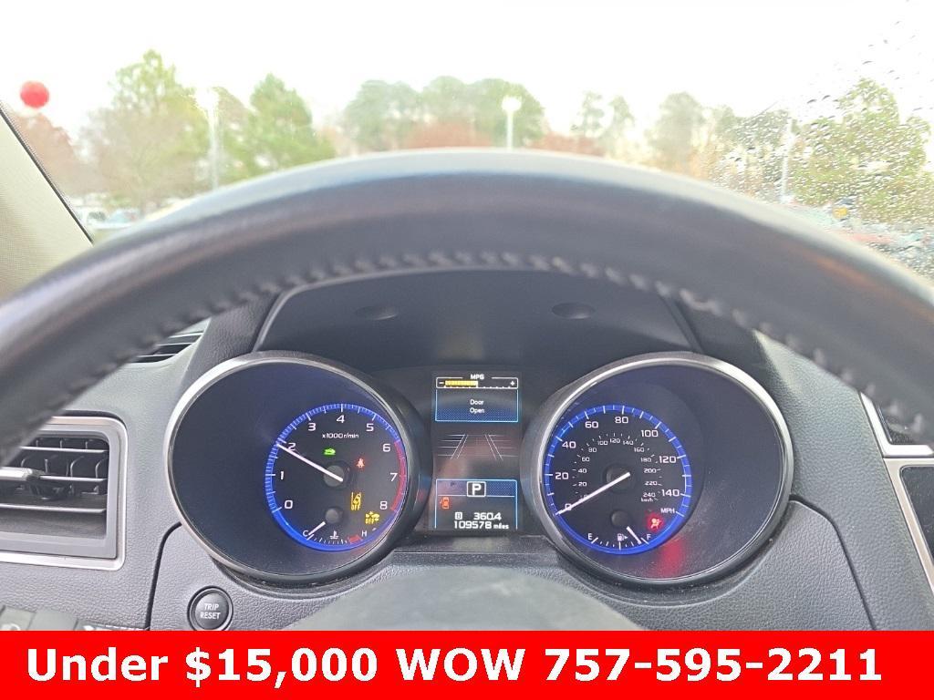 used 2018 Subaru Outback car, priced at $13,150