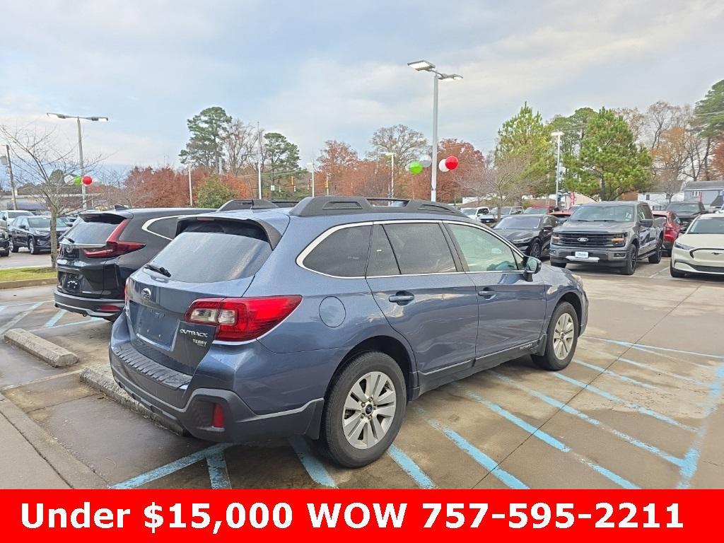 used 2018 Subaru Outback car, priced at $13,150