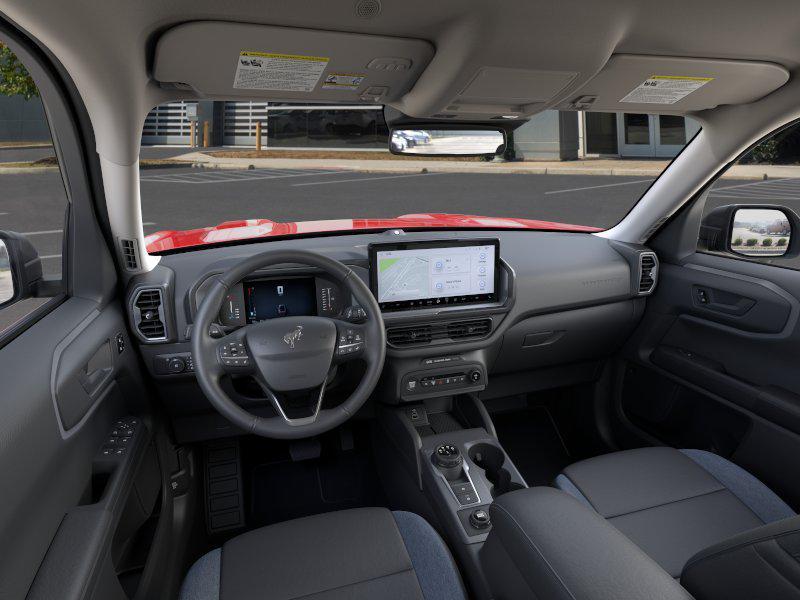 new 2026 Ford Bronco Sport car, priced at $37,264