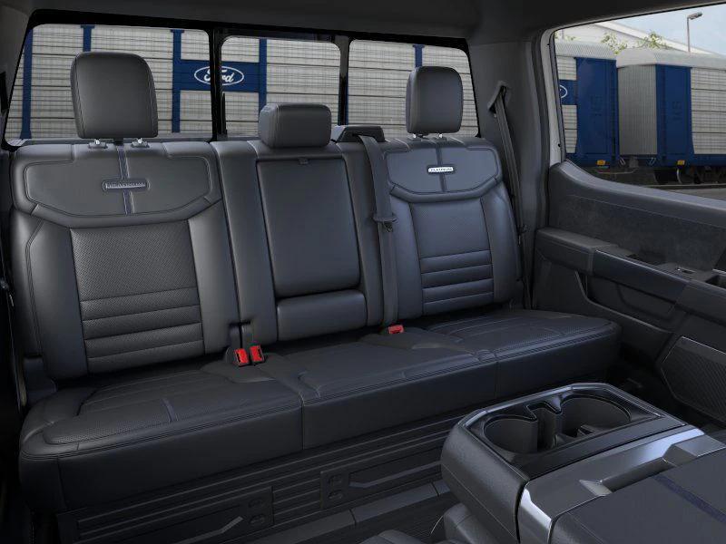 new 2025 Ford F-150 car, priced at $71,309