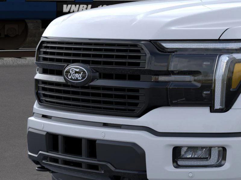 new 2025 Ford F-150 car, priced at $71,309