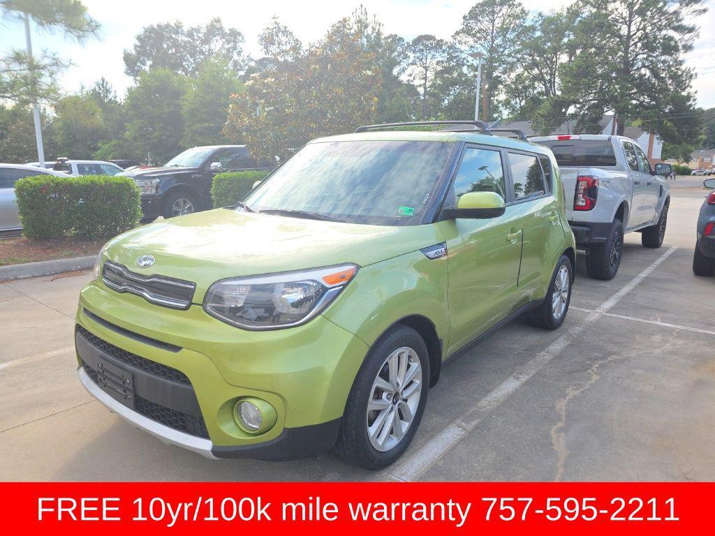 used 2017 Kia Soul car, priced at $11,950