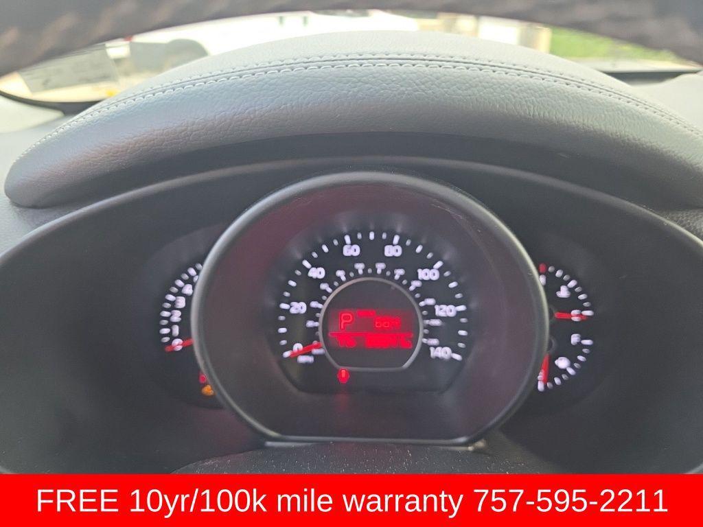 used 2017 Kia Soul car, priced at $12,849