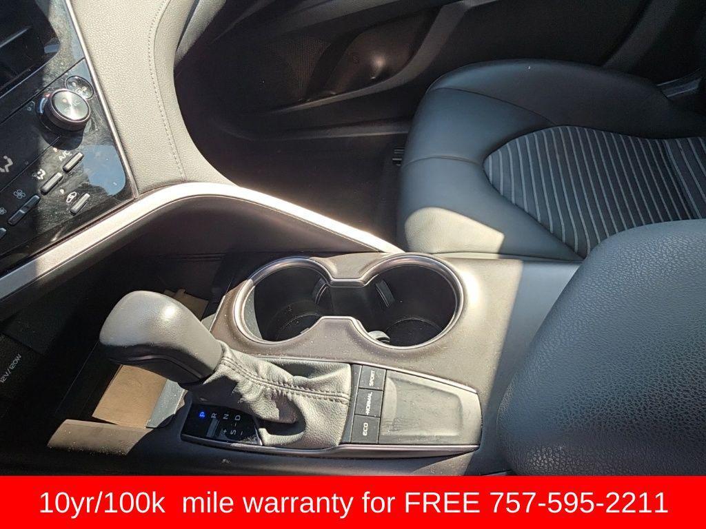 used 2023 Toyota Camry car, priced at $24,950