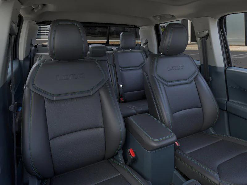 new 2025 Ford Maverick car, priced at $42,453