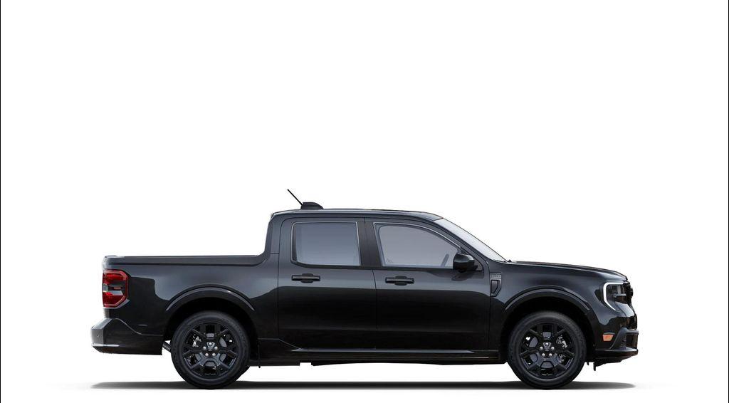 new 2025 Ford Maverick car, priced at $38,954