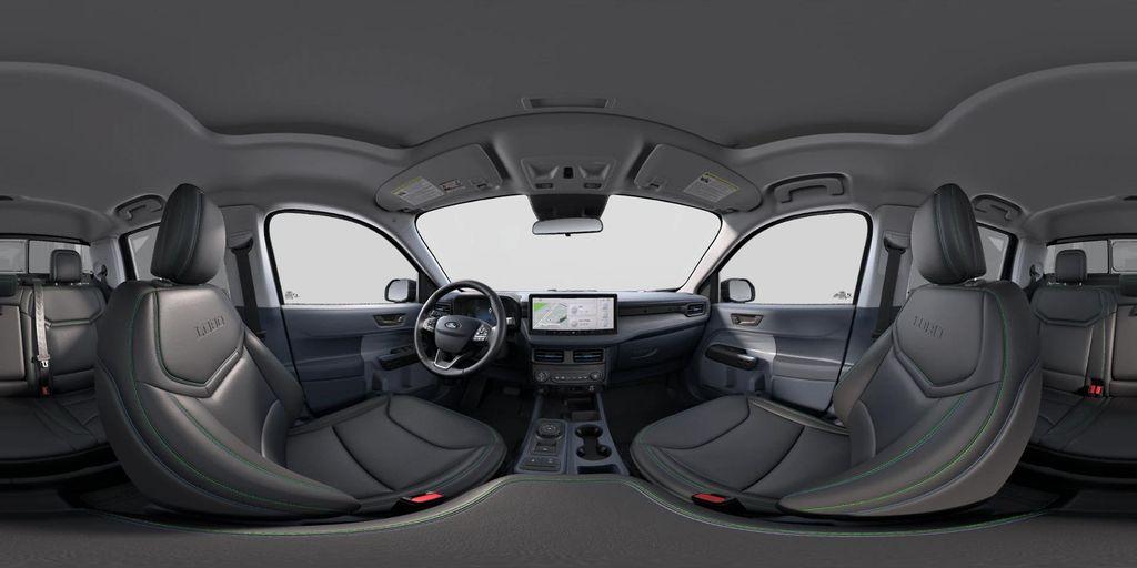 new 2025 Ford Maverick car, priced at $38,954