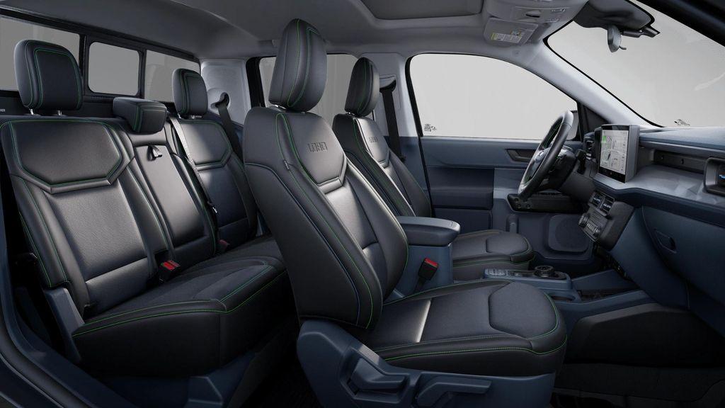 new 2025 Ford Maverick car, priced at $38,954