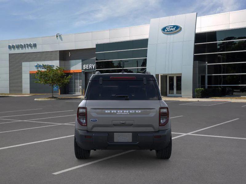 new 2025 Ford Bronco Sport car, priced at $32,489