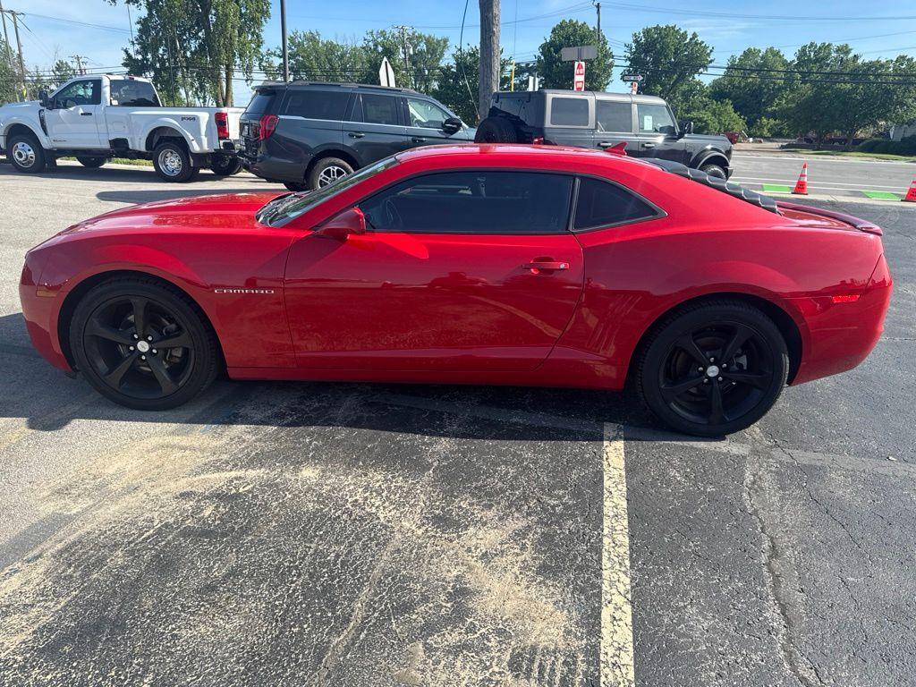 used 2013 Chevrolet Camaro car, priced at $13,000