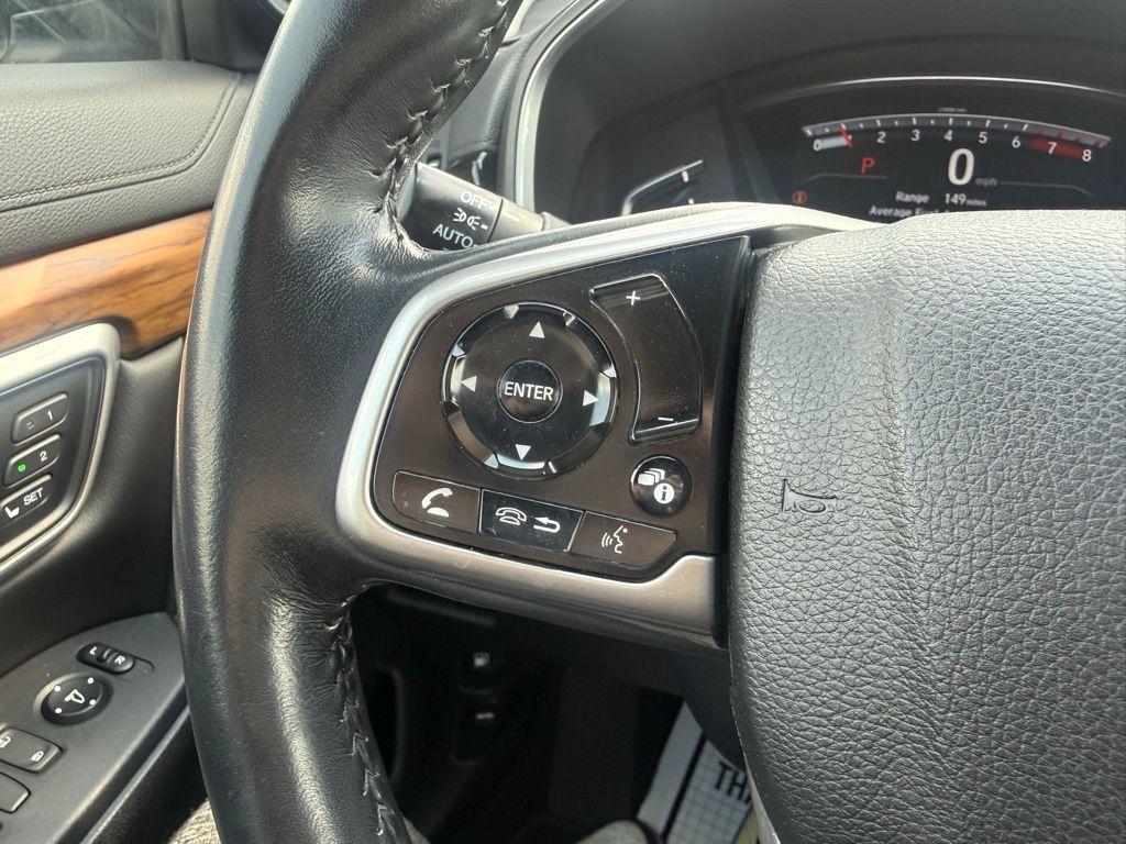 used 2020 Honda CR-V car, priced at $25,000