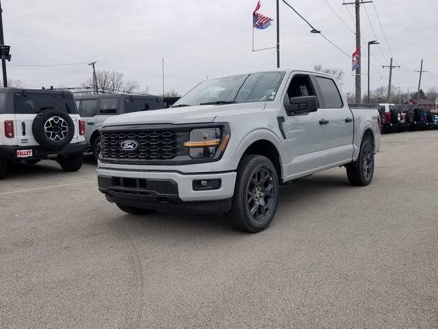 new 2026 Ford F-150 car, priced at $48,657