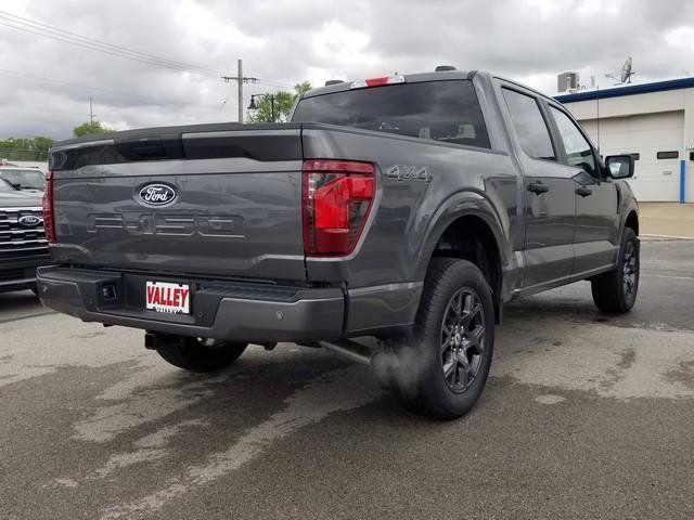 new 2026 Ford F-150 car, priced at $46,695