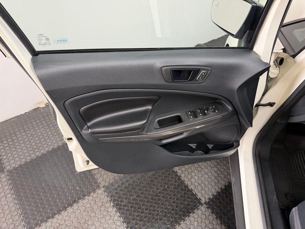 used 2019 Ford EcoSport car, priced at $14,789