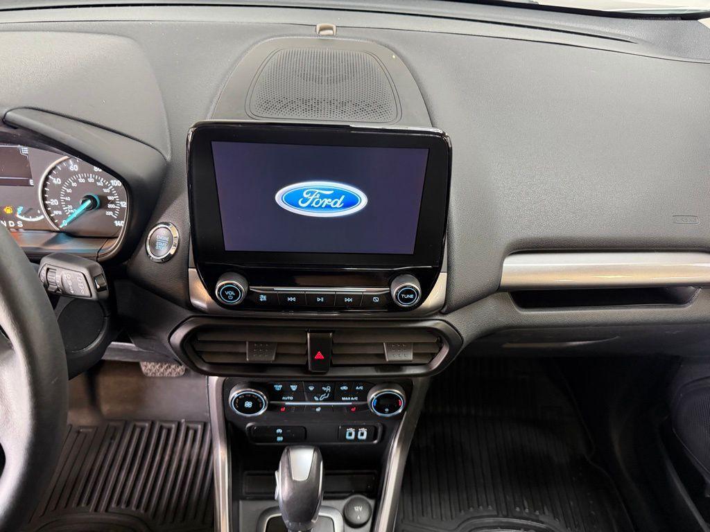 used 2019 Ford EcoSport car, priced at $14,789