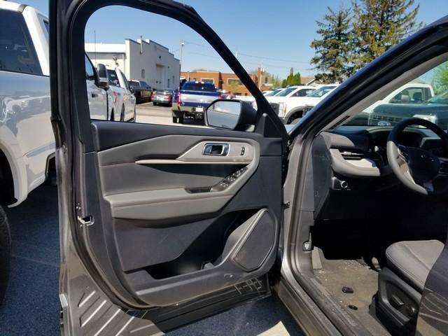 new 2026 Ford Explorer car, priced at $38,864