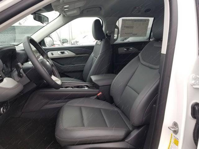new 2026 Ford Explorer car, priced at $44,638