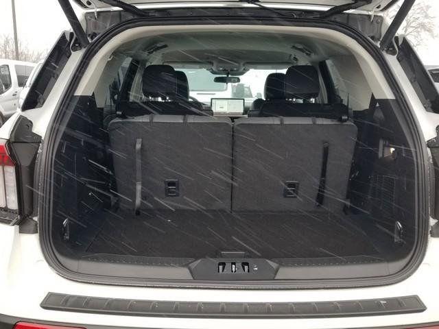 new 2026 Ford Explorer car, priced at $44,638