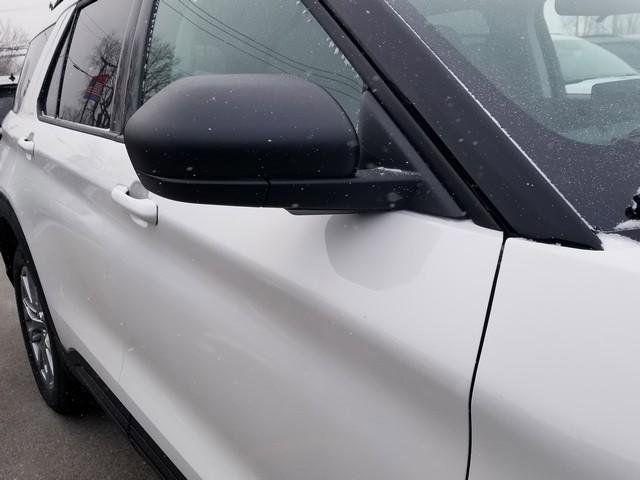 new 2026 Ford Explorer car, priced at $44,638