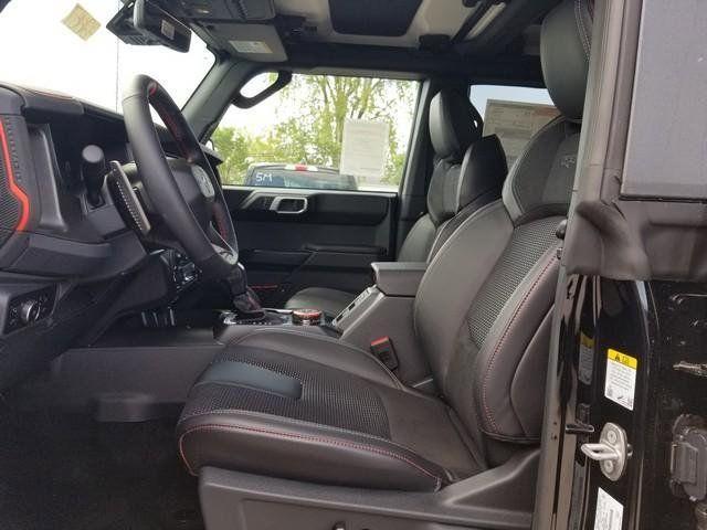 new 2026 Ford Bronco car, priced at $89,140