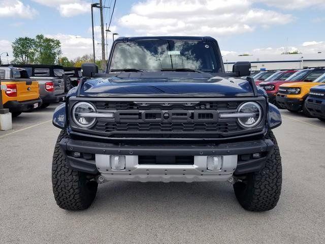 new 2026 Ford Bronco car, priced at $89,140