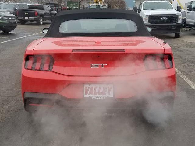 new 2026 Ford Mustang car, priced at $61,356