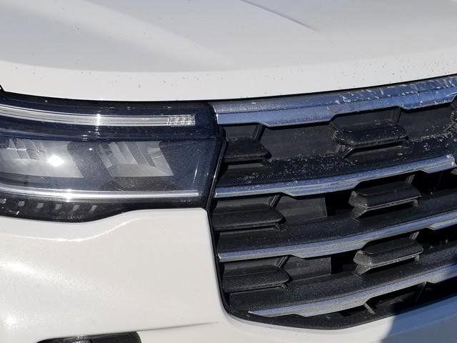 new 2026 Ford Explorer car, priced at $47,068