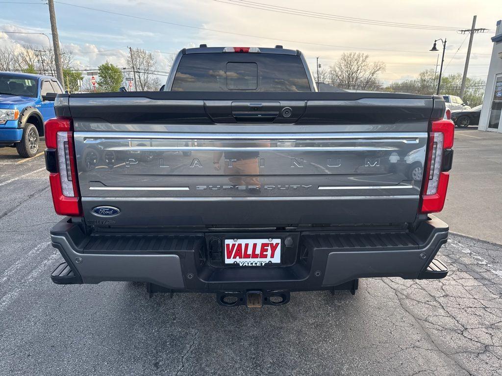 used 2024 Ford F-350 car, priced at $80,750