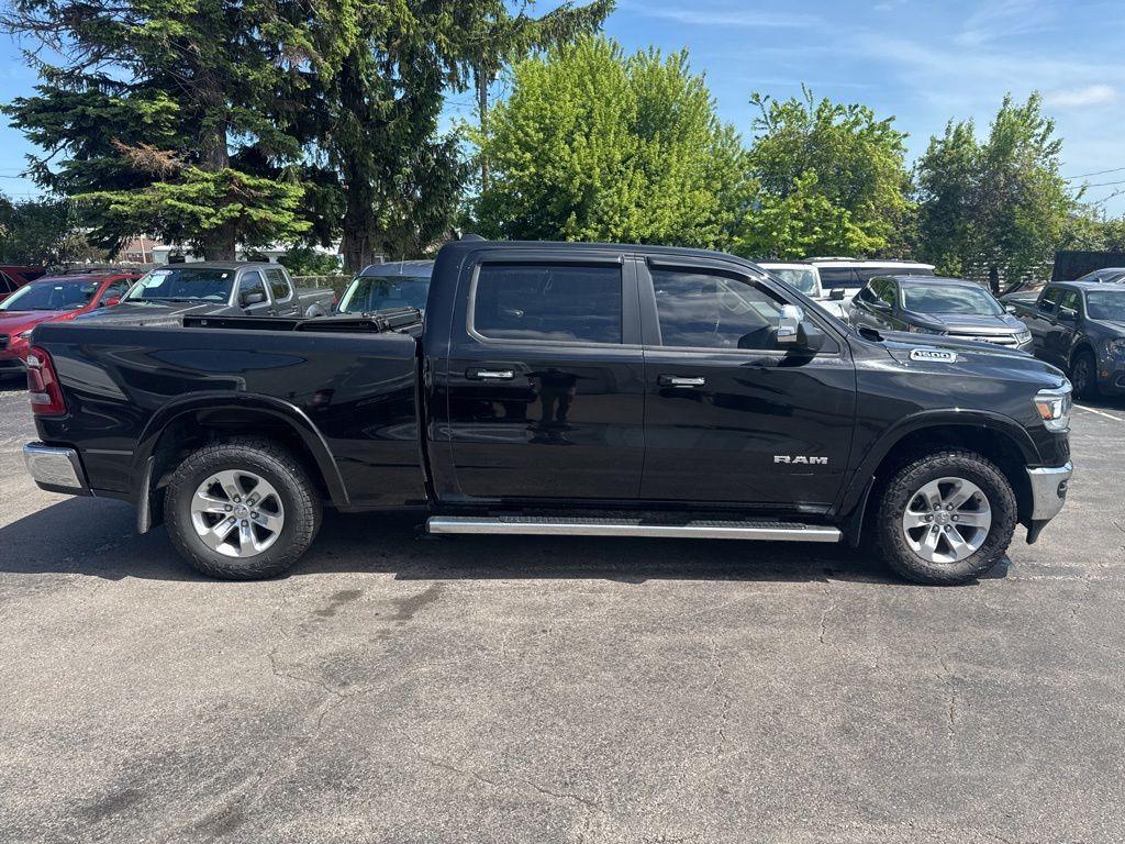 used 2022 Ram 1500 car, priced at $31,000