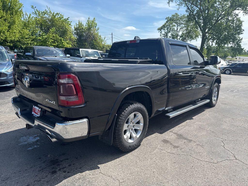 used 2022 Ram 1500 car, priced at $31,000