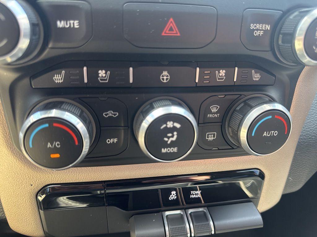 used 2022 Ram 1500 car, priced at $31,000