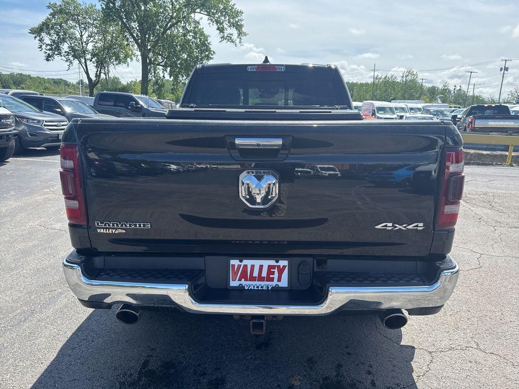 used 2022 Ram 1500 car, priced at $31,000