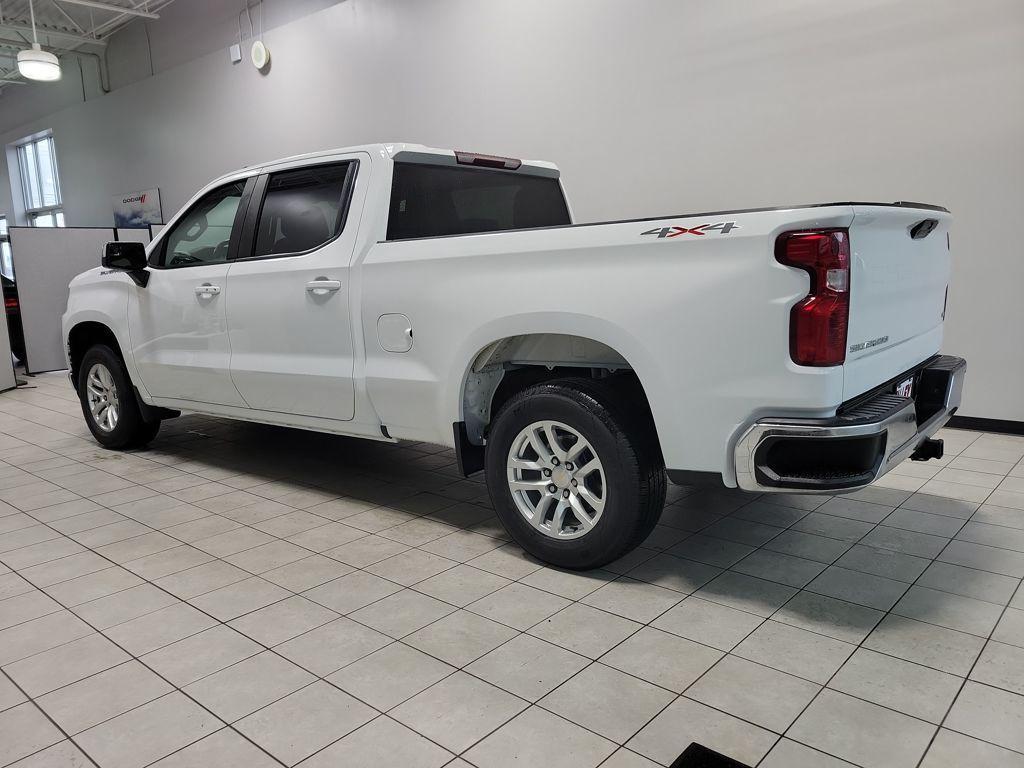 used 2022 Chevrolet Silverado 1500 Limited car, priced at $35,000
