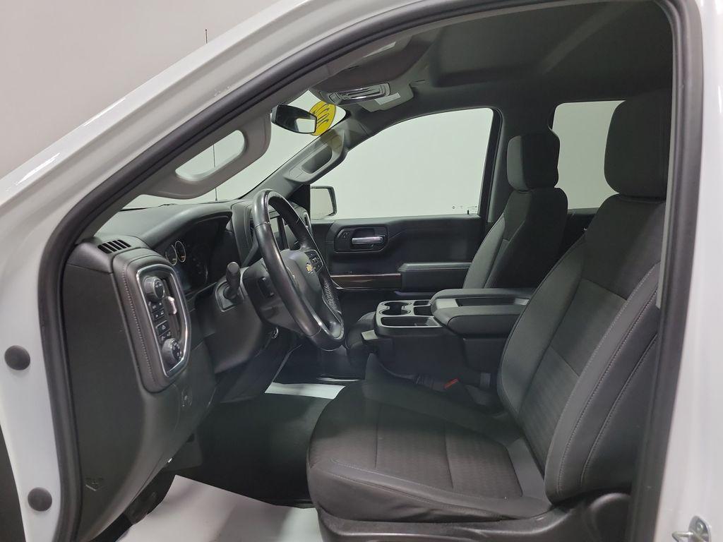 used 2022 Chevrolet Silverado 1500 Limited car, priced at $35,000