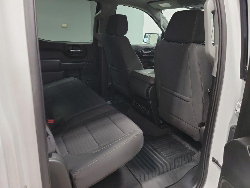 used 2022 Chevrolet Silverado 1500 Limited car, priced at $35,000