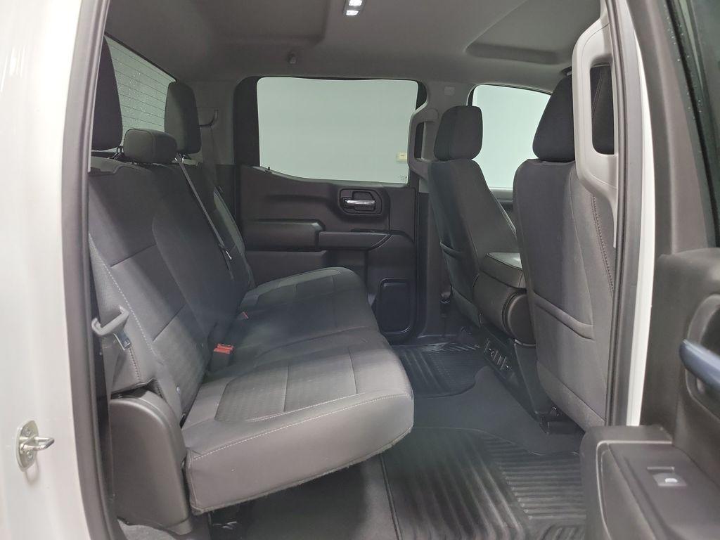 used 2022 Chevrolet Silverado 1500 Limited car, priced at $35,000