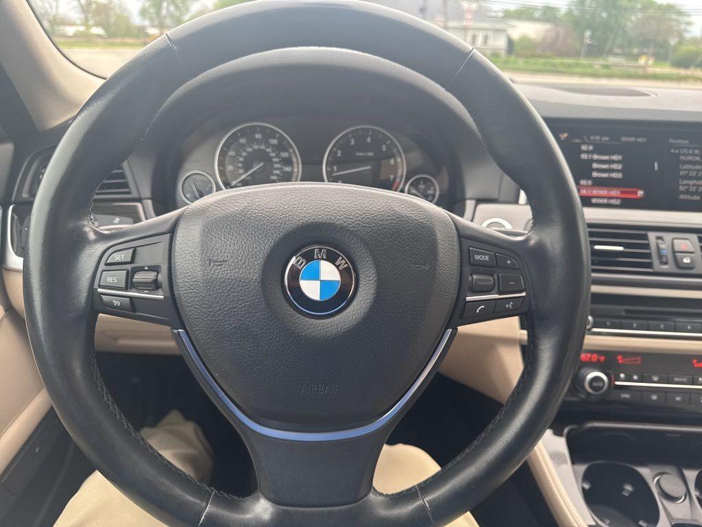 used 2015 BMW 528 car, priced at $12,750