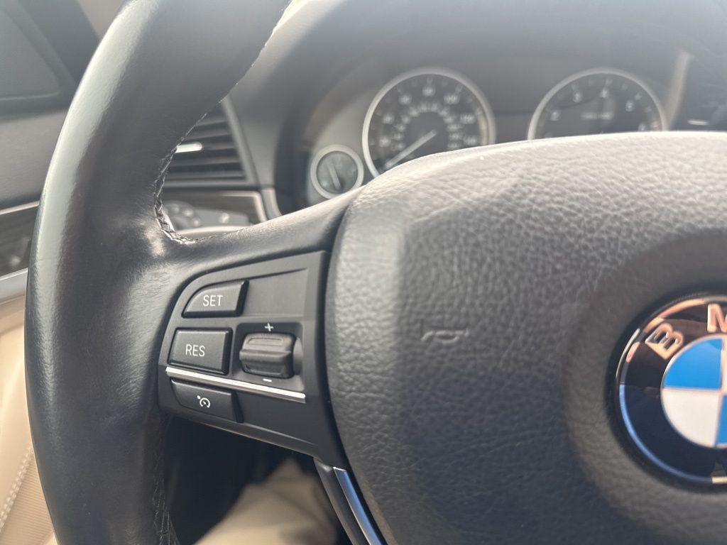 used 2015 BMW 528 car, priced at $12,750