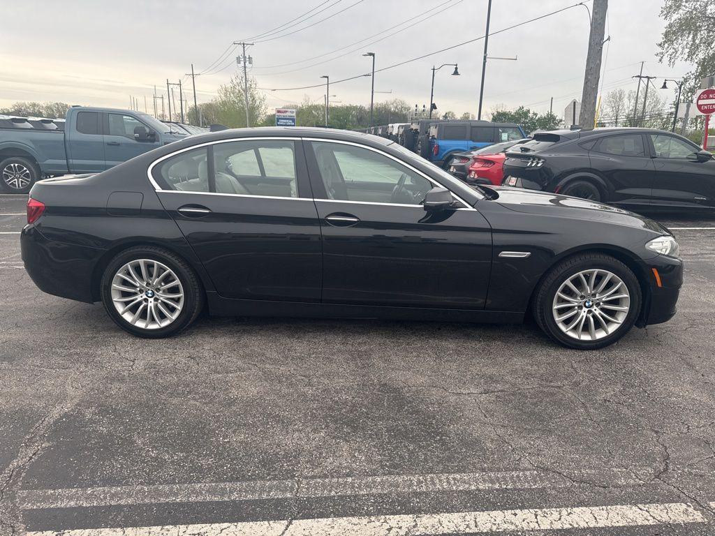 used 2015 BMW 528 car, priced at $12,750