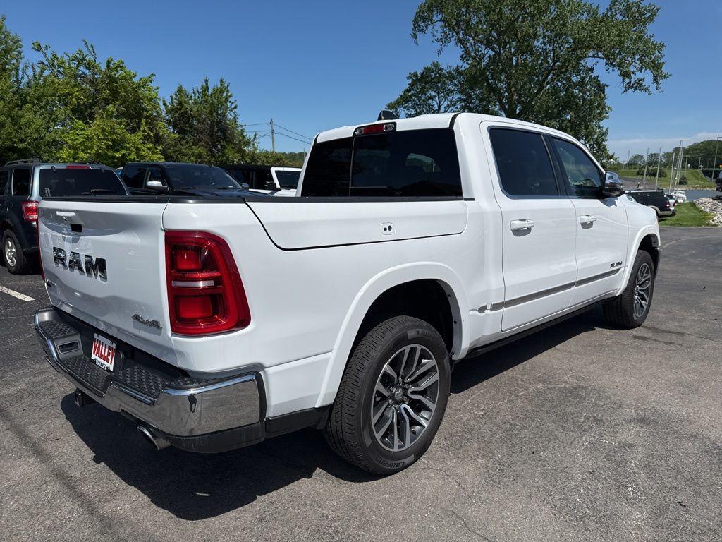 used 2025 Ram 1500 car, priced at $56,000