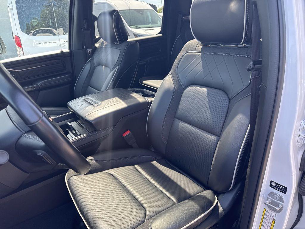 used 2025 Ram 1500 car, priced at $56,000