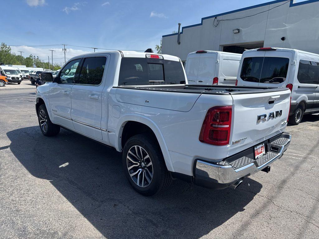 used 2025 Ram 1500 car, priced at $56,000