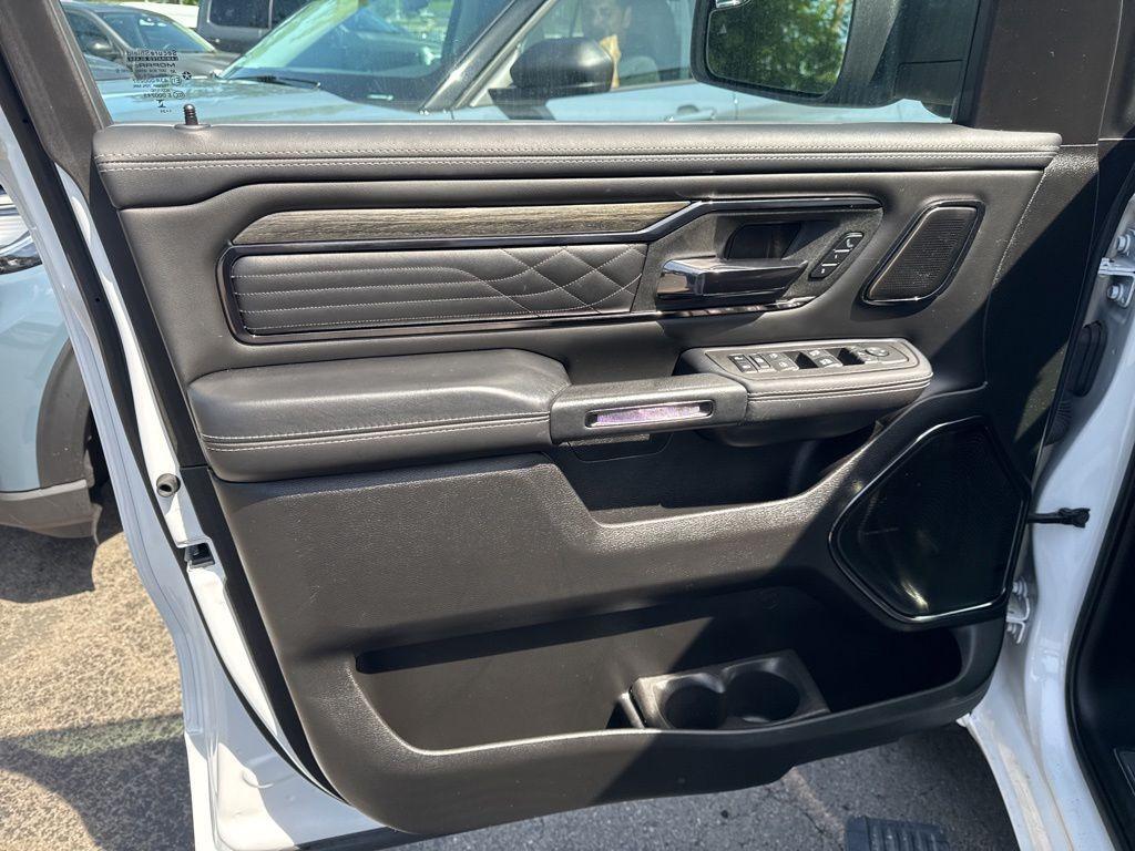 used 2025 Ram 1500 car, priced at $56,000