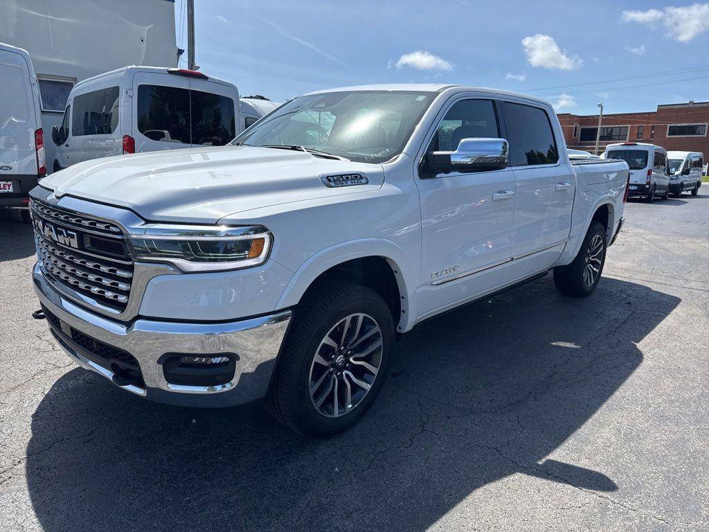 used 2025 Ram 1500 car, priced at $56,000