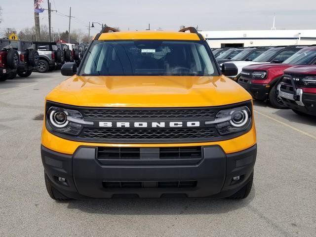 new 2026 Ford Bronco Sport car, priced at $35,526