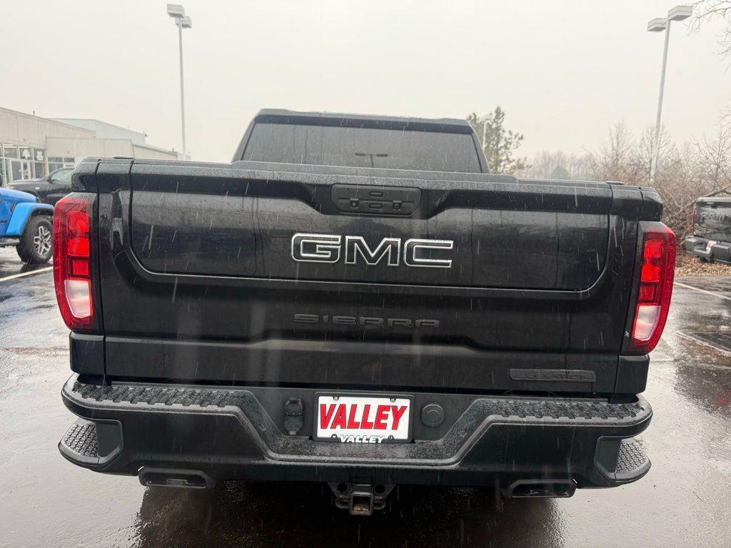 used 2021 GMC Sierra 1500 car, priced at $31,500